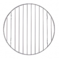 Harold Imports 9-1/4-Inch Round Cake Rack