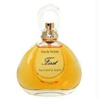 FIRST by Van Cleef & Arpels Eau De Toilette Spray 3.3 oz