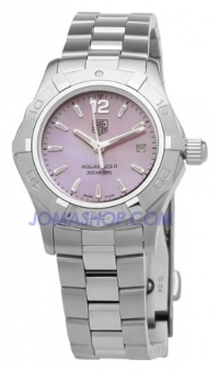 TAG Heuer Women's WAF1418.BA0823 Aquaracer Watch