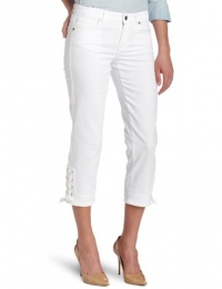 CJ by Cookie Johnson Women's Testament Crop Jean