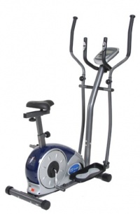 Body Champ BRM3671 Cardio Dual Trainer