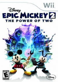 Disney Epic Mickey 2: The Power of Two