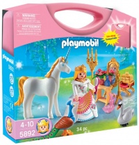 Playmobil Princess Carrying Case Playset