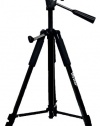 Vivitar VPT2457 57-Inch Tripod (Black)