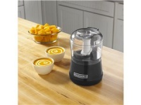 KitchenAid 3.5-c. Food Chopper, Onyx Black