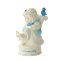 Department 56 Snowbabies Disney Guest Collection Mini Cinderella Figurine