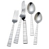 R+B Everyday Pierson 18/0  Stainless Steel 45 Piece Flatware Set, Service for 8