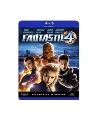 Fantastic Four [Blu-ray]