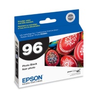 Epson UltraChrome K3 Inkjet Cartridge (Photo Black) (T096120)