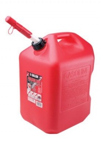 Midwest Can (MWC5600) 5 Gallon Auto Shutoff Gasoline Can