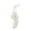 Department 56 Snowbabies by Kristi Jensen Pierro 1st Princess Ornament, 3.54-Inch