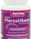 Jarrow Formulas Pterostilbene, 50 Mg, 60 Vegetarian Capsules