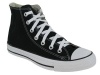 Converse Chuck Taylor All Star Shoes (M9160) Hi Top in Black, Size: 8 D(M) US Mens / 10 B(M) US Womens, Color: Black