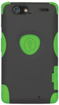 Trident Case AG-XT912-TG AEGIS Case for Motorola Droid Razr MAXX (XT912) - 1 Pack - Retail Packaging - Green