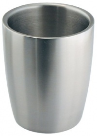 InterDesign Forma Brushed Stainless Steel Tumbler