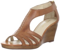 Adrienne Vittadini Footwear Women's Lark Wedge Sandal