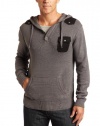 Alex Stevens Men's Front Pocket Sweater