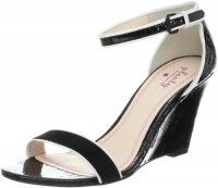 Plenty by Tracy Reese Women's Wallis Wedge Sandal