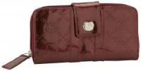 Hello Kitty SANWA0429 Wallet,Burgundy,One Size