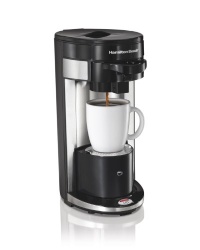 Hamilton Beach 49995 FlexBrew Single Serve Coffeemaker