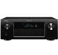 Denon AVR-3313CI Networking Home Theater Receiver with AirPlay and 3 Zone Capacity