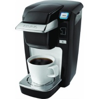 Keurig B31BLACK K-Cup Single Cup Coffee & Tea Brewing System, Black