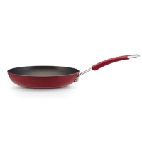 KitchenAid Aluminum Nonstick 8-Inch Skillet, Red