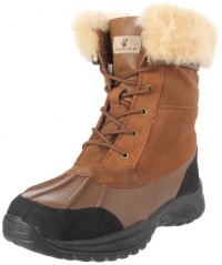 BEARPAW Men's Stowe II Lace-Up Boot