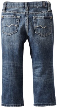 7 For All Mankind Boys 2-7 Toddler Austyn, Indigo Blue, 2T