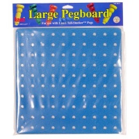 Lauri Toys Large Pegboard