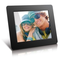 Aluratek ADPF08SF 8-Inch Digital Photo Frame -800x600 Hi Resolution