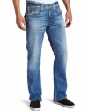 True Religion Mens QT Stich Ricky Jean