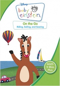 Baby Einstein - On the Go - Riding, Sailing and Soaring