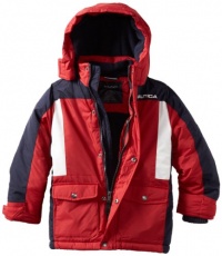 Nautica Sportswear Kids Boys 2-7 Snorkle Jacket