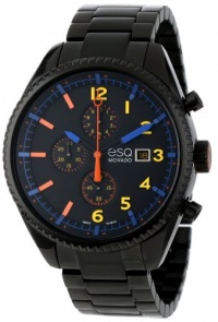 ESQ by Movado Men's 07301452 Catalyst  Black PVD Watch