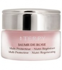 By Terry - Baume De Rose IP/SPF 15 Lips (Jar) - 10g/0.35oz