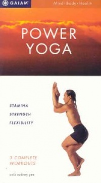 Power Yoga for Beginners 3-Pack (Stamina / Strength / Flexibility) [VHS]