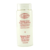 New Moisture-Rich Body Lotion - For Dry Skin ( Super Size Limited Edition ) 400ml/14oz