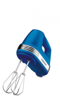 Cuisinart HM-50DB Power Advantage 5-Speed Hand Mixer, Dark Blue