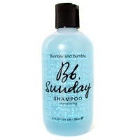 Sunday Shampoo 250ml/8oz