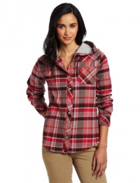 Carhartt Women's Wylie Flannel Hoodie