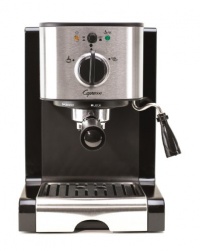 Capresso EC100 Pump Espresso and Cappuccino Machine