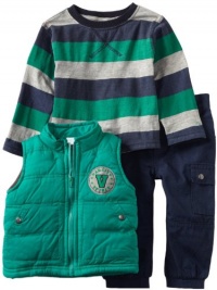 Baby Togs Baby-boys Infant Vest and Pant Set