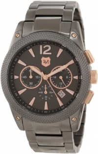 Andrew Marc Men's A21605TP 3 Hand Chronograph Watch