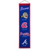 MLB Atlanta Braves Heritage Banner