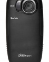 Kodak PlaySport (Zx5) HD Waterproof Pocket Video Camera - Black  (2nd Generation)