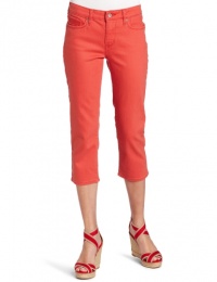 Levi's Women's Mid Rise Capri