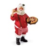 Department 56 Possible Dreams Santas Christmas Combo Figurine, 11.9-Inch