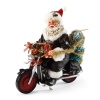 Department 56 Possible Dreams Santas Kickstarting Christmas Santa Figurine