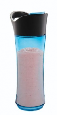 Oster BLSTAV-BLN MyBlend 20-Ounce Sport Bottle Accessory, Light Powder Blue